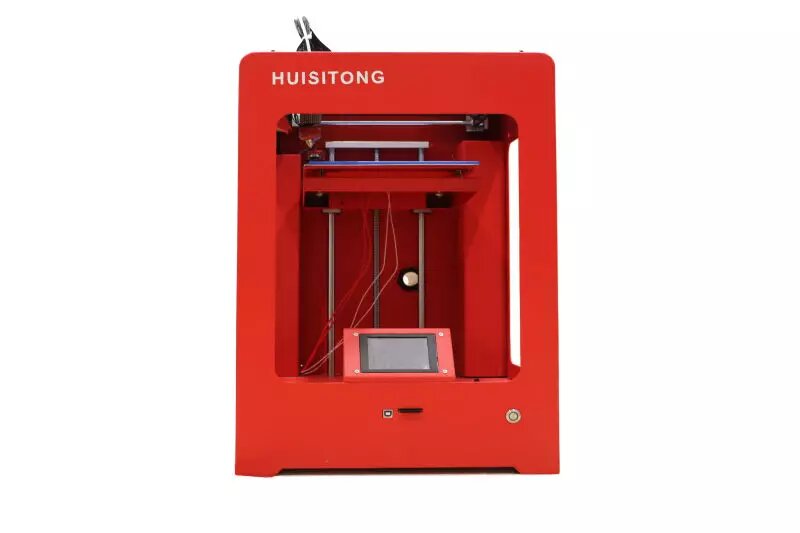 桌面级3D打印设备