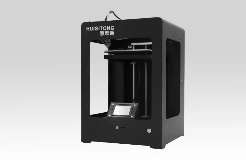 Desktop-grade 3D printing device