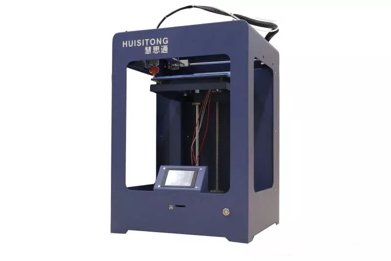 Desktop-grade 3D printing device