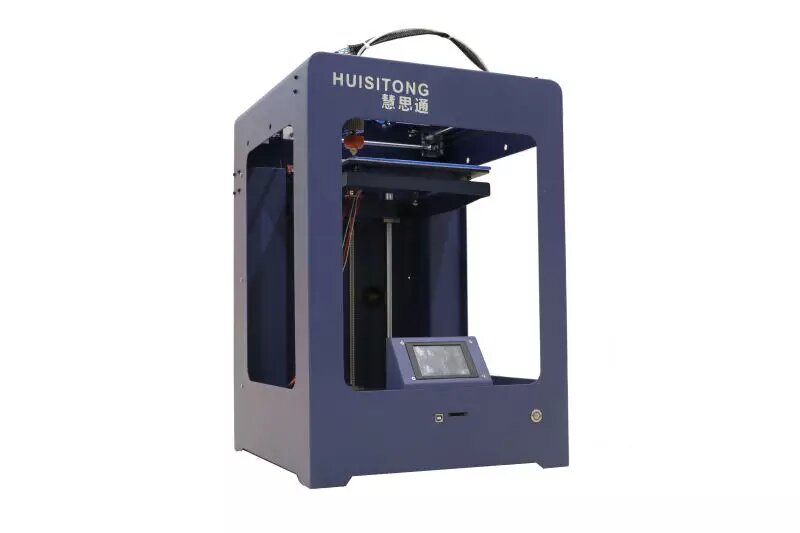 Desktop-grade 3D printing device