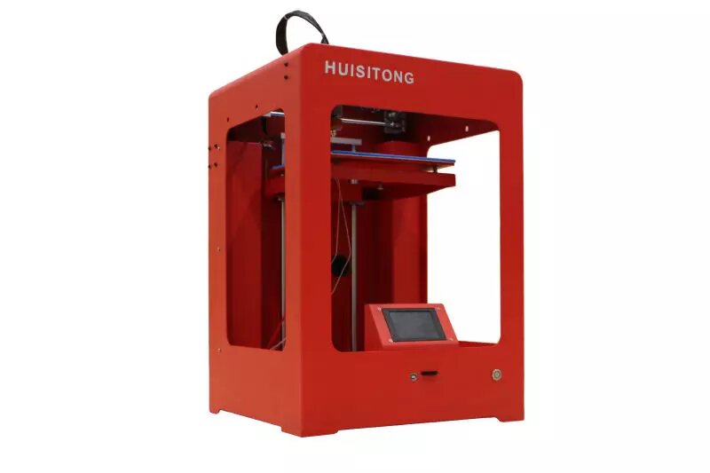 Desktop-grade 3D printing device